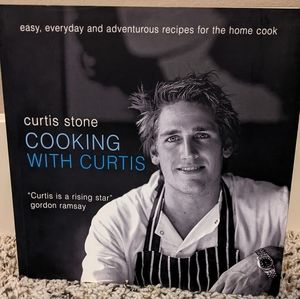 Cooking with Curtis Cookbook